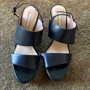 Antonio Melani Heels LEATHER